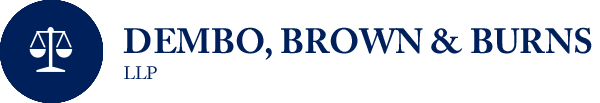 DEMBO, BROWN & BURNS LLP